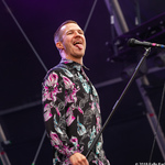 Olavi Uusivirta | Olavi Uusivirta Ruisrockissa 2018. (143/337)